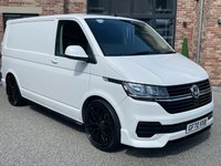 USED 2020 70 VOLKSWAGEN TRANSPORTER 2.0L T28 TDI P/V STARTLINE 0d 109 BHP 6 MONTHS WARRANTY FINANCE PX