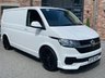 USED 2020 70 VOLKSWAGEN TRANSPORTER 2.0L T28 TDI P/V STARTLINE 0d 109 BHP 6 MONTHS WARRANTY FINANCE PX