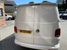 USED 2020 70 VOLKSWAGEN TRANSPORTER 2.0L T28 TDI P/V STARTLINE 0d 109 BHP 6 MONTHS WARRANTY FINANCE PX