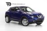 USED 2018 NISSAN JUKE N-CONNECTA DCI LOW MILES