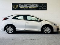 USED 2015 65 HONDA CIVIC 1.6 I-DTEC S 5d 118 BHP &pound;0 ROADTAX