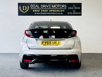 USED 2015 65 HONDA CIVIC 1.6 I-DTEC S 5d 118 BHP &pound;0 ROADTAX
