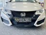 USED 2015 65 HONDA CIVIC 1.6 I-DTEC S 5d 118 BHP &pound;0 ROADTAX