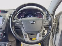 USED 2014 14 KIA SORENTO 2.2 CRDI KX-2 SAT NAV 5d 194 BHP SATNAV REV CAM HEATED SEATS