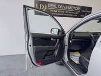 USED 2014 14 KIA SORENTO 2.2 CRDI KX-2 SAT NAV 5d 194 BHP SATNAV REV CAM HEATED SEATS