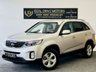 USED 2014 14 KIA SORENTO 2.2 CRDI KX-2 SAT NAV 5d 194 BHP SATNAV REV CAM HEATED SEATS