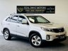 USED 2014 14 KIA SORENTO 2.2 CRDI KX-2 SAT NAV 5d 194 BHP SATNAV REV CAM HEATED SEATS