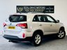 USED 2014 14 KIA SORENTO 2.2 CRDI KX-2 SAT NAV 5d 194 BHP SATNAV REV CAM HEATED SEATS