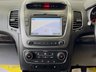 USED 2014 14 KIA SORENTO 2.2 CRDI KX-2 SAT NAV 5d 194 BHP SATNAV REV CAM HEATED SEATS