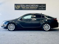 USED 2015 65 VAUXHALL INSIGNIA 2.0 ELITE NAV CDTI ECOFLEX S/S 5d 167 BHP SATNAV HEATEDSEATS DAV