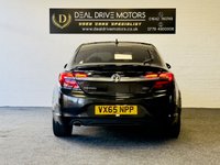 USED 2015 65 VAUXHALL INSIGNIA 2.0 ELITE NAV CDTI ECOFLEX S/S 5d 167 BHP SATNAV HEATEDSEATS DAV
