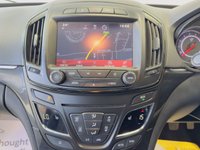 USED 2015 65 VAUXHALL INSIGNIA 2.0 ELITE NAV CDTI ECOFLEX S/S 5d 167 BHP SATNAV HEATEDSEATS DAV