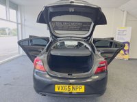 USED 2015 65 VAUXHALL INSIGNIA 2.0 ELITE NAV CDTI ECOFLEX S/S 5d 167 BHP SATNAV HEATEDSEATS DAV