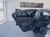 USED 2015 65 VAUXHALL INSIGNIA 2.0 ELITE NAV CDTI ECOFLEX S/S 5d 167 BHP SATNAV HEATEDSEATS DAV