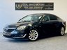 USED 2015 65 VAUXHALL INSIGNIA 2.0 ELITE NAV CDTI ECOFLEX S/S 5d 167 BHP SATNAV HEATEDSEATS DAV