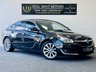 USED 2015 65 VAUXHALL INSIGNIA 2.0 ELITE NAV CDTI ECOFLEX S/S 5d 167 BHP SATNAV HEATEDSEATS DAV