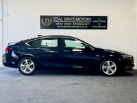 USED 2017 67 VAUXHALL INSIGNIA GRAND SPORT 1.6 TECH LINE NAV ECOTEC 5d 134 BHP SATNAV DAB BLUETOOTH RSENSORS
