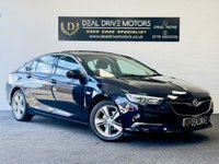 USED 2017 67 VAUXHALL INSIGNIA GRAND SPORT 1.6 TECH LINE NAV ECOTEC 5d 134 BHP SATNAV DAB BLUETOOTH RSENSORS
