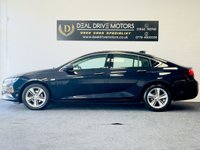 USED 2017 67 VAUXHALL INSIGNIA GRAND SPORT 1.6 TECH LINE NAV ECOTEC 5d 134 BHP SATNAV DAB BLUETOOTH RSENSORS