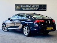 USED 2017 67 VAUXHALL INSIGNIA GRAND SPORT 1.6 TECH LINE NAV ECOTEC 5d 134 BHP SATNAV DAB BLUETOOTH RSENSORS
