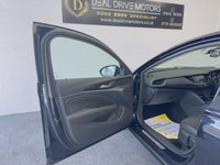 USED 2017 67 VAUXHALL INSIGNIA GRAND SPORT 1.6 TECH LINE NAV ECOTEC 5d 134 BHP SATNAV DAB BLUETOOTH RSENSORS