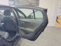 USED 2017 67 VAUXHALL INSIGNIA GRAND SPORT 1.6 TECH LINE NAV ECOTEC 5d 134 BHP SATNAV DAB BLUETOOTH RSENSORS