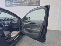 USED 2017 67 VAUXHALL INSIGNIA GRAND SPORT 1.6 TECH LINE NAV ECOTEC 5d 134 BHP SATNAV DAB BLUETOOTH RSENSORS