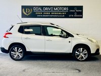 USED 2015 65 PEUGEOT 2008 1.6 BLUE HDI S/S CROSSWAY 5d 120 BHP SATNAV DAB PARKING SENSOR