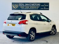 USED 2015 65 PEUGEOT 2008 1.6 BLUE HDI S/S CROSSWAY 5d 120 BHP SATNAV DAB PARKING SENSOR
