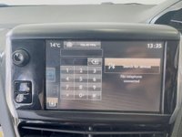 USED 2015 65 PEUGEOT 2008 1.6 BLUE HDI S/S CROSSWAY 5d 120 BHP SATNAV DAB PARKING SENSOR