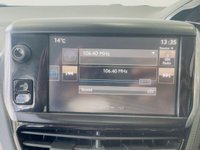 USED 2015 65 PEUGEOT 2008 1.6 BLUE HDI S/S CROSSWAY 5d 120 BHP SATNAV DAB PARKING SENSOR