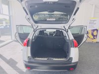 USED 2015 65 PEUGEOT 2008 1.6 BLUE HDI S/S CROSSWAY 5d 120 BHP SATNAV DAB PARKING SENSOR