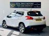 USED 2015 65 PEUGEOT 2008 1.6 BLUE HDI S/S CROSSWAY 5d 120 BHP SATNAV DAB PARKING SENSOR