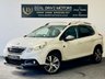 USED 2015 65 PEUGEOT 2008 1.6 BLUE HDI S/S CROSSWAY 5d 120 BHP SATNAV DAB PARKING SENSOR