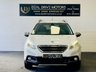 USED 2015 65 PEUGEOT 2008 1.6 BLUE HDI S/S CROSSWAY 5d 120 BHP SATNAV DAB PARKING SENSOR
