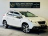 USED 2015 65 PEUGEOT 2008 1.6 BLUE HDI S/S CROSSWAY 5d 120 BHP SATNAV DAB PARKING SENSOR