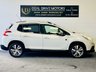 USED 2015 65 PEUGEOT 2008 1.6 BLUE HDI S/S CROSSWAY 5d 120 BHP SATNAV DAB PARKING SENSOR