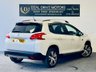 USED 2015 65 PEUGEOT 2008 1.6 BLUE HDI S/S CROSSWAY 5d 120 BHP SATNAV DAB PARKING SENSOR
