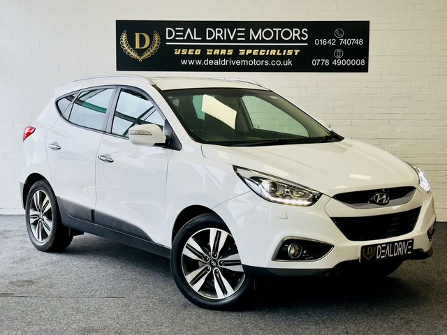 DealDrive Motors