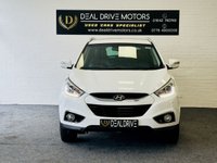 USED 2015 15 HYUNDAI IX35 1.7 PREMIUM CRDI 5d 114 BHP GREAT SPEC