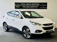 USED 2015 15 HYUNDAI IX35 1.7 PREMIUM CRDI 5d 114 BHP GREAT SPEC