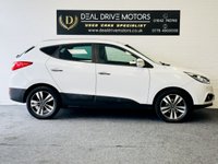 USED 2015 15 HYUNDAI IX35 1.7 PREMIUM CRDI 5d 114 BHP GREAT SPEC