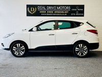 USED 2015 15 HYUNDAI IX35 1.7 PREMIUM CRDI 5d 114 BHP GREAT SPEC