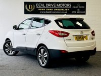 USED 2015 15 HYUNDAI IX35 1.7 PREMIUM CRDI 5d 114 BHP GREAT SPEC