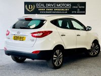 USED 2015 15 HYUNDAI IX35 1.7 PREMIUM CRDI 5d 114 BHP GREAT SPEC