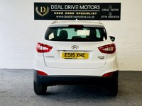 USED 2015 15 HYUNDAI IX35 1.7 PREMIUM CRDI 5d 114 BHP GREAT SPEC