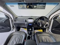 USED 2015 15 HYUNDAI IX35 1.7 PREMIUM CRDI 5d 114 BHP GREAT SPEC