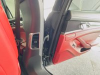 USED 2014 64 PORSCHE PANAMERA 3.0 D V6 TIPTRONIC 5d 300 BHP RED LEATHER INTERIOR