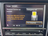 USED 2014 64 PORSCHE PANAMERA 3.0 D V6 TIPTRONIC 5d 300 BHP RED LEATHER INTERIOR