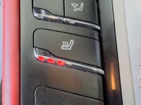 USED 2014 64 PORSCHE PANAMERA 3.0 D V6 TIPTRONIC 5d 300 BHP RED LEATHER INTERIOR